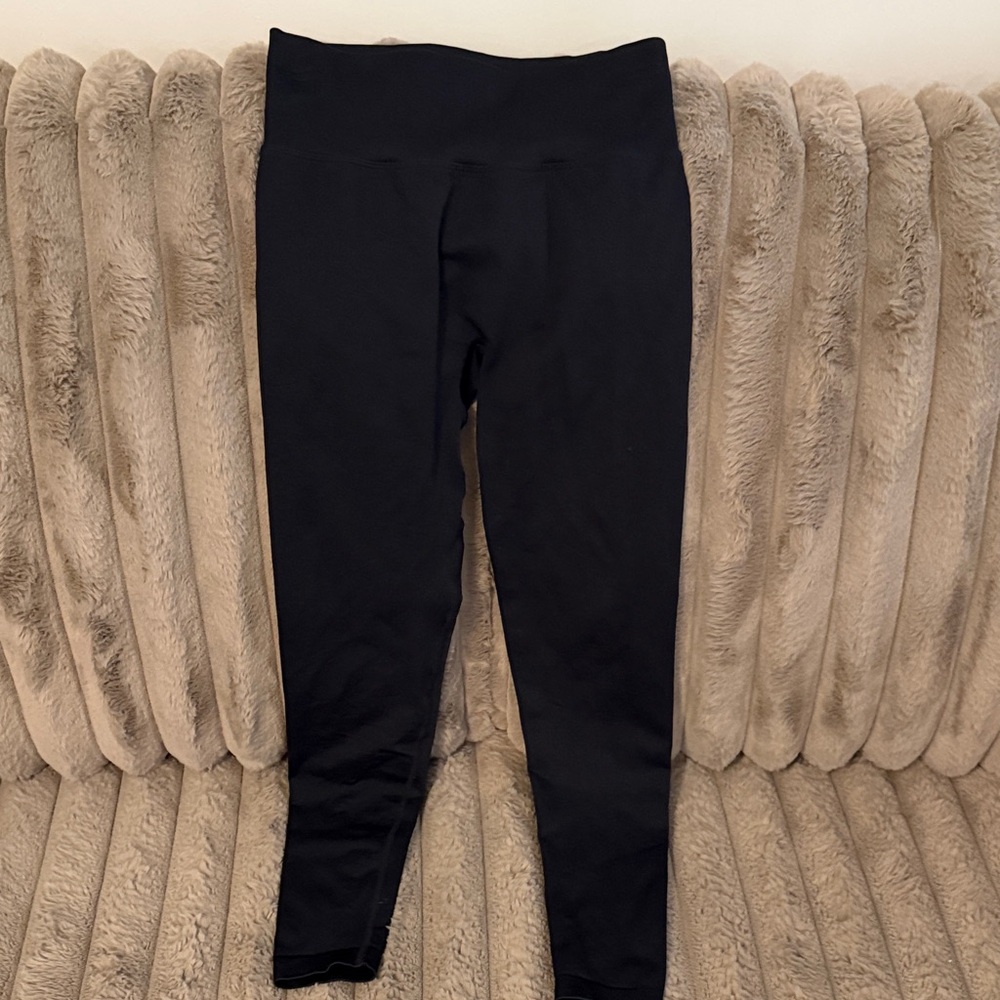 Black Womens Leggings - Comfortable Stretch Bottoms